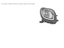 Linkes Frontscheinwerfer Set Mit Drl L.E.D. Für smart Fortwo 2015 Poi High Line