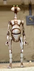 Hasbro 1999 OTOGA 222 100% Complete Star Wars Phantom Menace Pod Race Droid