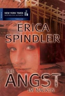 Die Angst im Nacken. von Spindler, Erica | Buch | Zustand gut