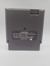 Blaster Master Nintendo NES Tested And Working Cartridge Only