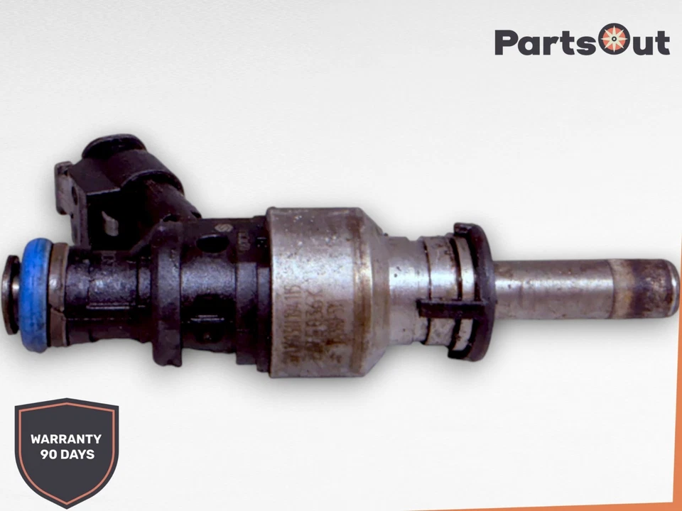 Audi S4 B8 S5 8T 3.0 TFSI 2008-2012 gasolina V6 inyector de combustible 206E036 k Foto 2 de 3
