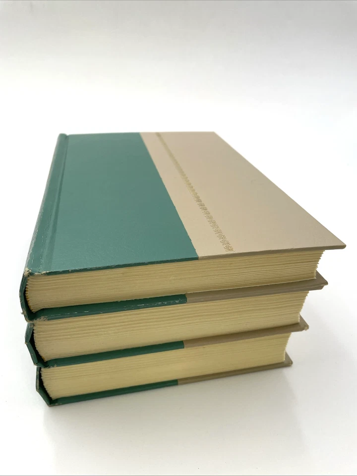 DH Lawrence Set of 3 Books Lady Chatterley Sons & Lovers Women in Love HC Books Foto 3 de 4