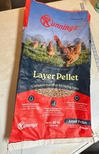 8Plastic Woven Runings Chicken Feed Sacks For Crafting, Reporposing, Aprons, Art
