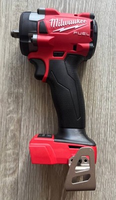 Milwaukee 2854-20 M18 FUEL 3/8'' Compact Impact Wrench Tool Only Open Box