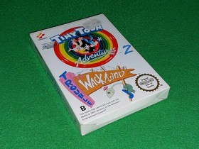 Tiny Toon Adventures 2 Trouble in Wackyland PAL B NES OVP CIB Top Zustand