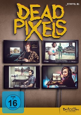Dead Pixels - Staffel 1 / DVD (DVD)