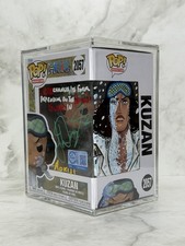 Image of Funko Pop! One Piece Kuzan #2057 Signed with Custpm Art + Insert