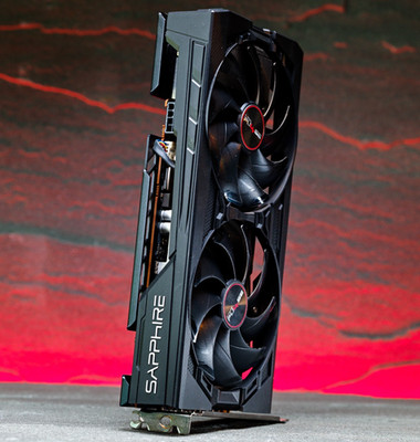 Sapphire Pulse Radeon RX 5600 XT BE 6GB GDDR6 Graphics Card (11296-05)