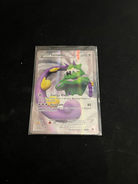 Tornadus #98 (Emerging Powers (2011))