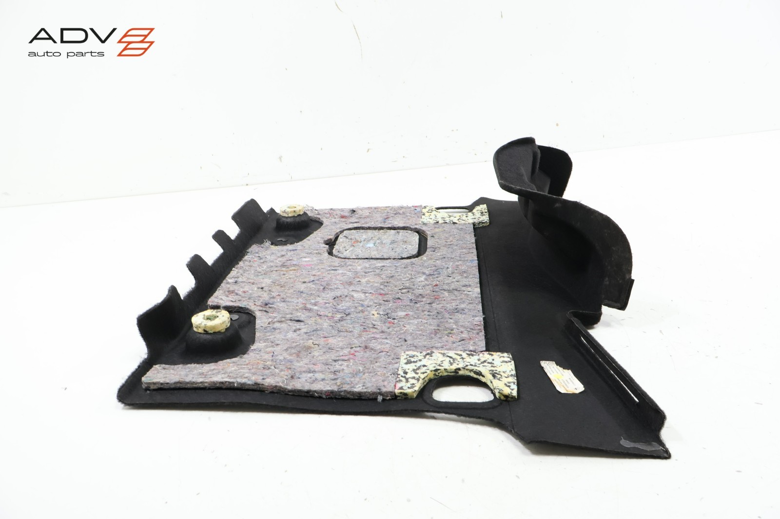 2014 - 2020 MASERATI GHIBLI REAR TRUNK COMPARTMENT TRIM COVER CARPET PANEL OEM
