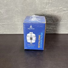 Aqua Bliss SF100 Revitalizing Shower Filter C...