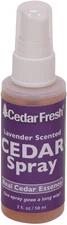 Household Essentials Cedarfresh 84802 Cedar Power Spray with Lavender 