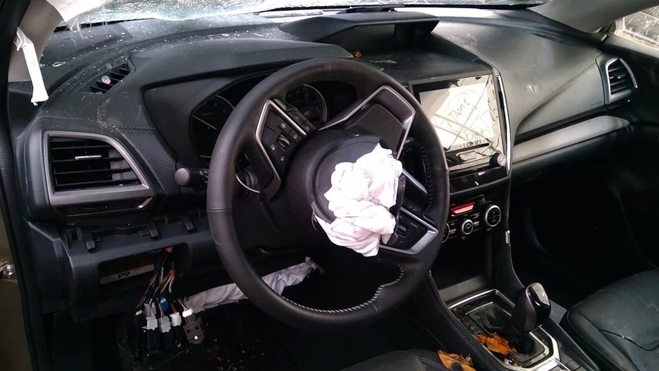 AC Compressor Fits 19-24 FORESTER 6836091 - Image 2 of 4