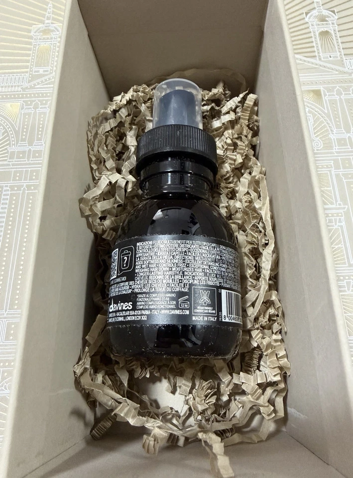 Davines OI All in One Milk Hair Treatment 50ml ✅ Brand New ✅ - Image 2 of 2