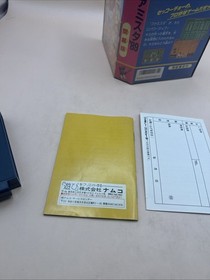 FAMISTA 89 FAMILY STADIUM BASEBALL - FAMICOM FC NES NINTENDO IMPORT JAPAN NAMCOT