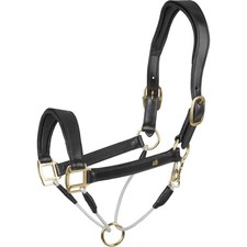 Lederhalfter S-line Royal Halfter