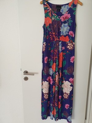 Kleid Cyntha Rowley Gr.L Sommer Maxi 