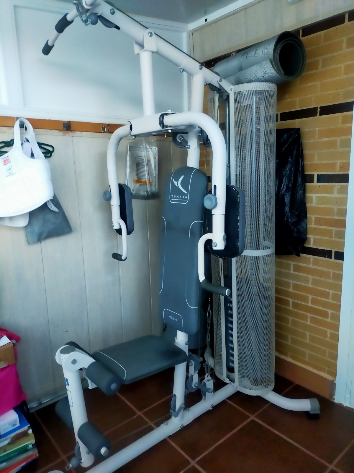 Máquina De Musculacion