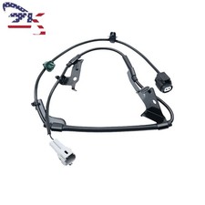 For Toyota Tacoma 16-23 Front Left Side Abs Wheel Speed Sensor Wiring Harness