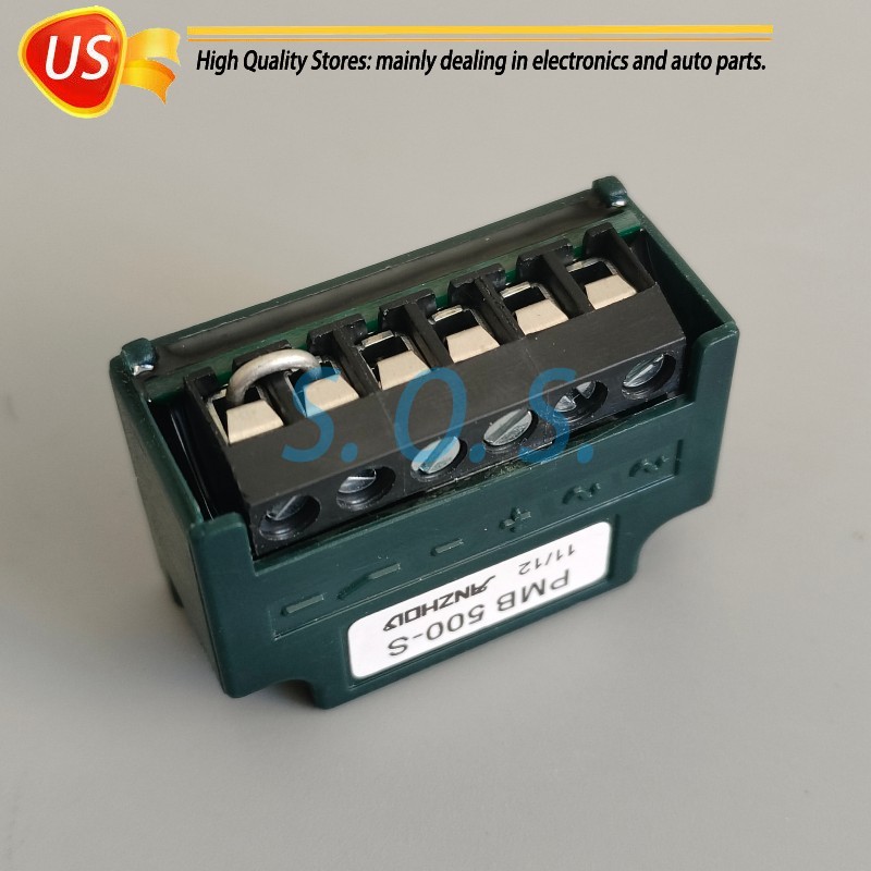 S06 PMB 500-S full wave rectifier motor brake rectifier power supply unit new