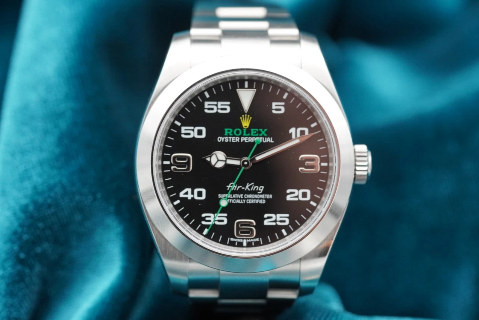 Ultimate 2025 Guide to Rolex Air King 116900: What’s Worth Buying Now