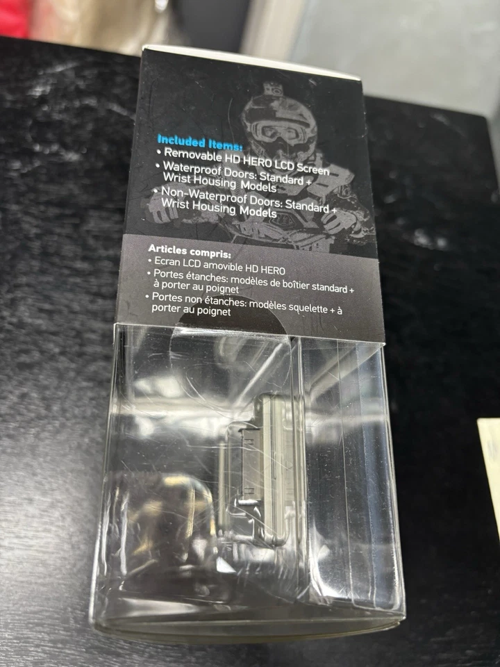 GoPro Hero Hero2 Hero3 Hero4 LCD BacPac Video Camera Viewer Monitor #ALCDB-001 - Image 3 of 3