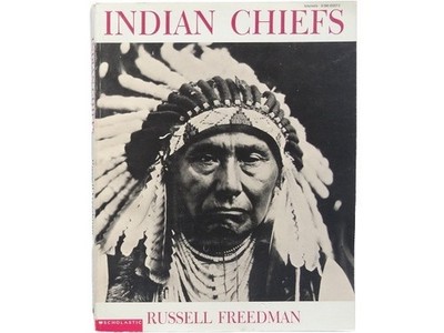 Indian Chiefs History Book American Culture 1987 Taschenbuch aus Japan