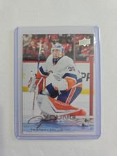 2025-26 Upper Deck Tristan Lennox
