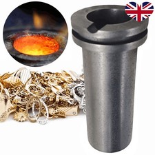 Graphite Crucible 1kg 2kg 3kg Metal Smelting Tool Graphite Melting Crucible Cup