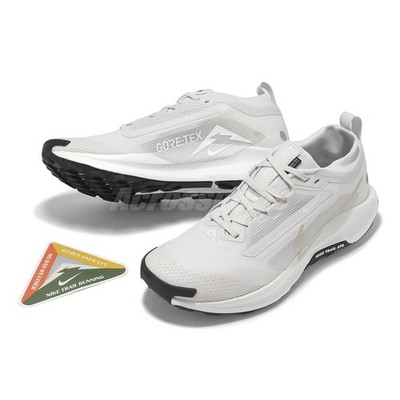Nike Pegasus Trail 5 GTX Gore-Tex Vast Grey Men Trail Running