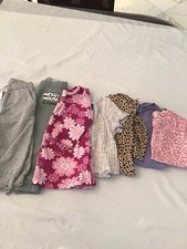 Toddler Girl Clothes Lot of 7 Random Assortment Size 12-24 Months