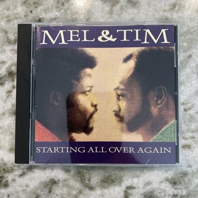 MEL & TIM CD Starting All Over Again - Stax   SCD-8574-2 CD MINT