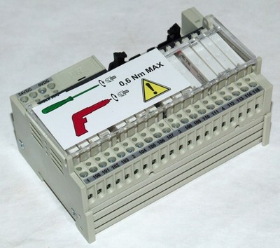 Schneider Electric Modicon ABE7-R16T111