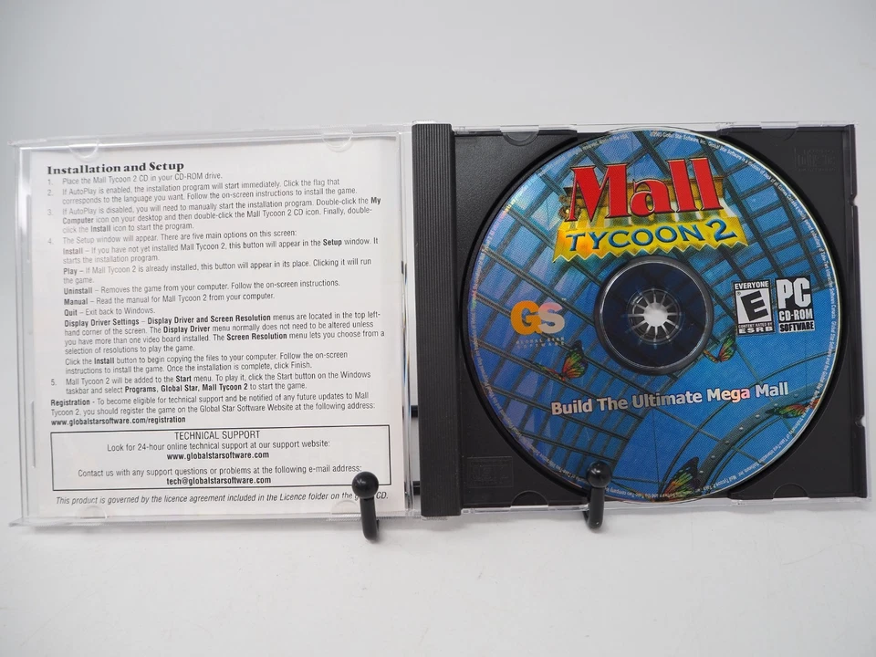 Mall Tycoon 2 (PC, 2003) - Image 3 of 4