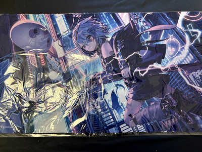 Hololive Koseki Bijou Neu Kostüm Feier 2025 - Gummimatte Mousepad