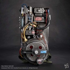 hasbro Haslab Ghostbusters Spengler’s Proton Pack Replica