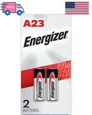 ENERGIZER A23 BATTERIES ALKALINE Long Lasting Electronics Powerful Battery
