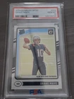 2024 Panini Donruss Optic - Rated Rookie Drake Maye #229 (RC) PSA 10 Gem Mint