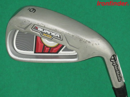 Série de fers Burner HT TaylorMade
