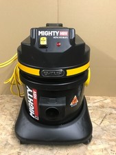 V-TUF MIGHTY M-Class 110v Industrial Dust Extraction Wet & Dry Vacuum