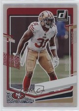 2023 Panini Donruss No Name Tashaun Gipson #273 0jm6