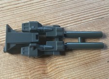 HASBRO TAKARA TRANSFORMERS G1 BRAWL TWIN SONIC CANNON PART VINTAGE TOY ROBOT