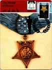 Dr Jim Stamps Maximum Card Medal Of Honor Korean War Fdc