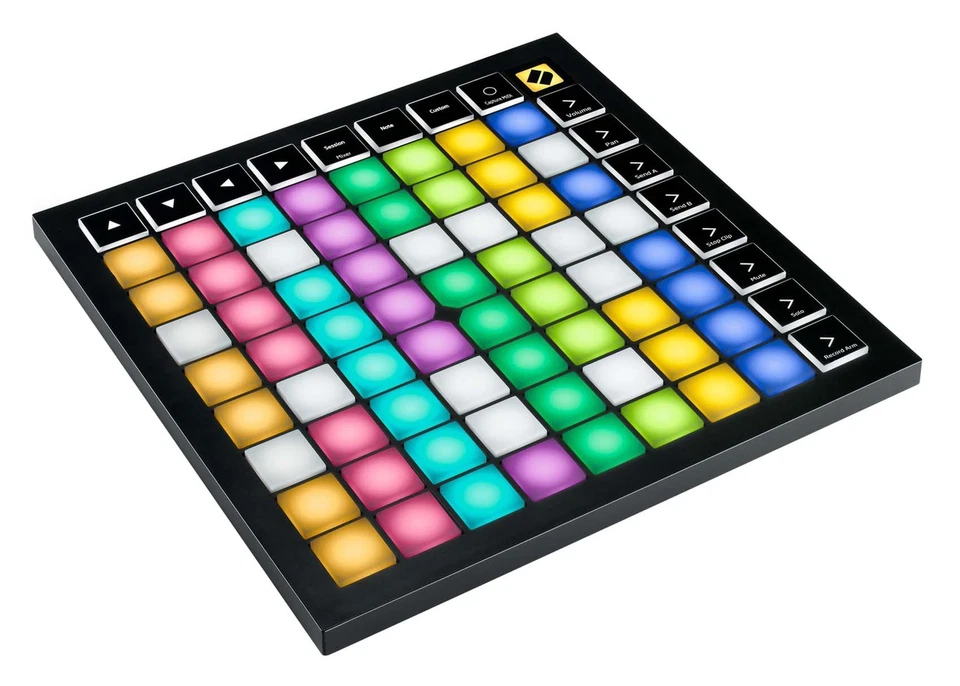 Novation Launchpad X MIDI USB RGB DJ Pad Controller+Home Bluetooth Speaker - Image 4 of 4