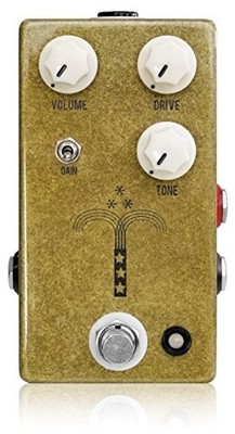 JHS Pedale Morning Glory V4 Overdrive [offizielles japanisches Produkt]