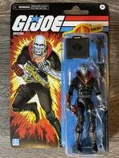 Hasbro G.I. Joe Classified Series Retro Card Destro Action Figure