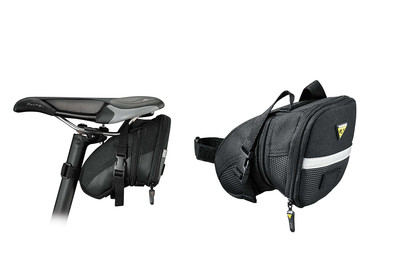 TOPEAK Sicherheitsgurttasche AERO WEDGE