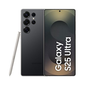 Samsung Galaxy S25 Ultra 256GB Titanium Black Sehr Gut