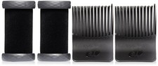 T3 - Volumizing Hot Rollers LUXE 2 ct. Hair Curlers and Volumizers for All