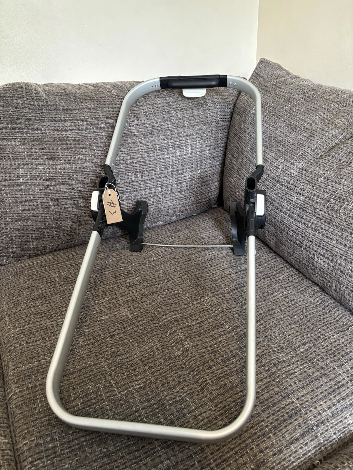Bugaboo Donkey V2 Alu Seat Frame. #3 Spares.